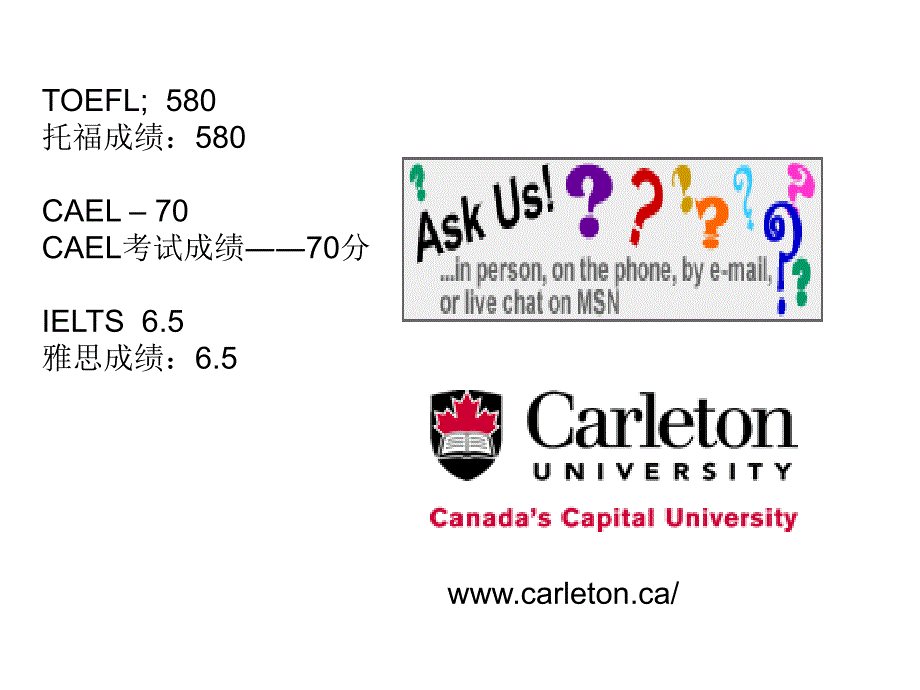 加拿大卡尔顿大学-_第4页