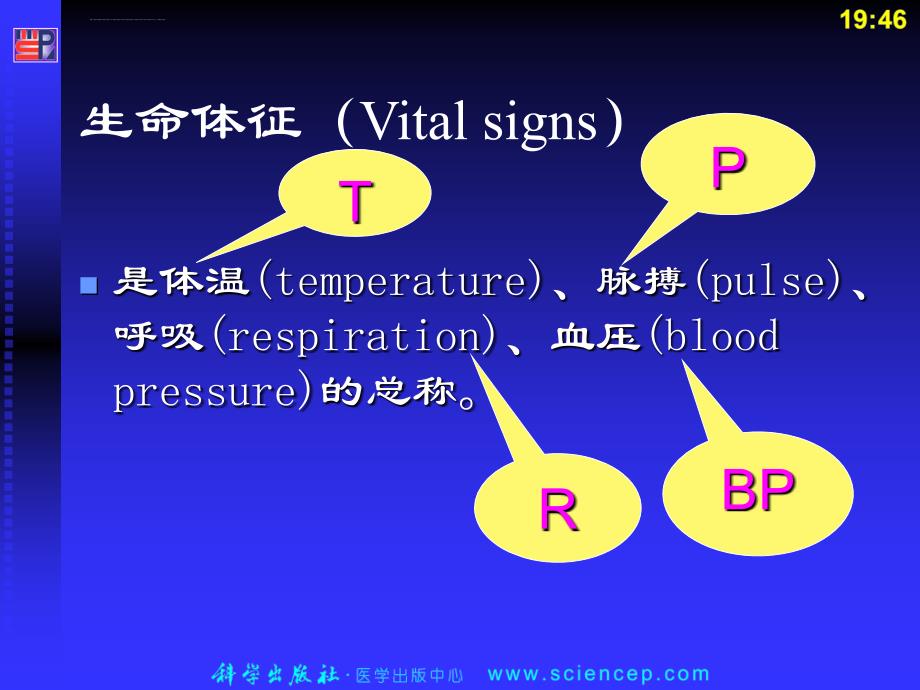 生命体征的观察与护理ppt课件_第4页