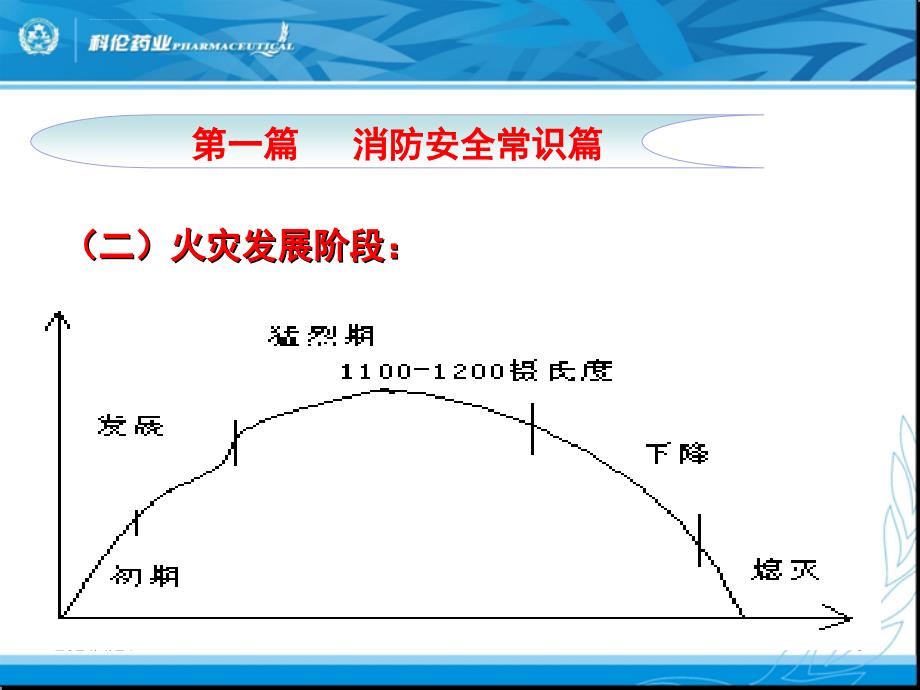 广东科伦药业有限公司消防知识ppt培训课件_第3页