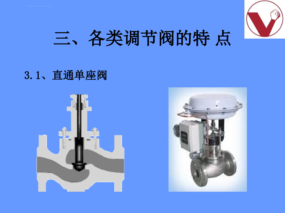 过程控制电子档第二章各种调节阀ppt培训课件_第4页