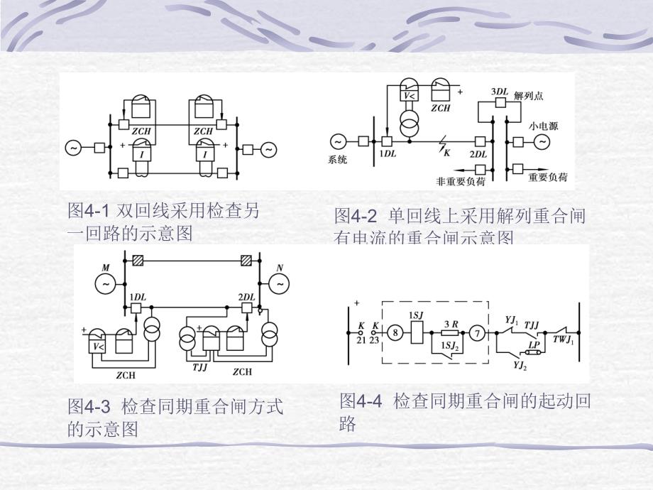 输电线路的自动重合闸_第4页