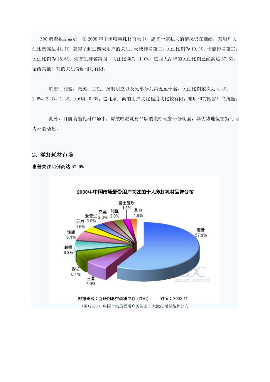 打印耗材品牌调查_第2页