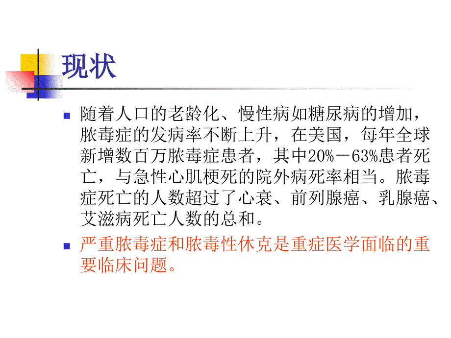 2015中国脓毒症指南读解ppt课件_第2页