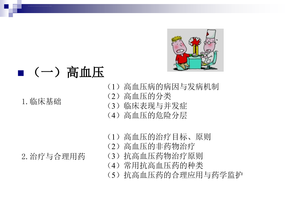 十二种常见疾病的药物治疗_第4页