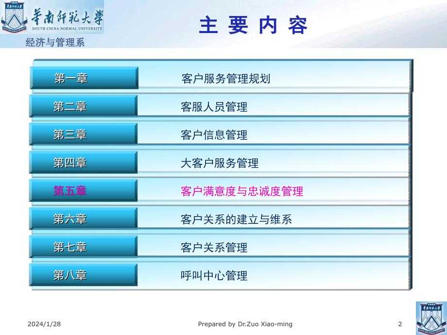 经典实用有价值企业管理培训课件：持续提升客户满意度与忠诚度_第2页