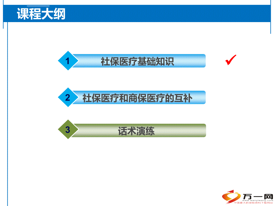 社会保险与商业保险之医疗篇ppt课件_第2页