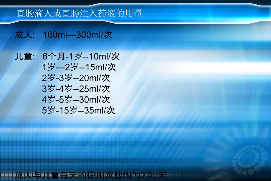 小儿灌肠疗法ppt课件_第4页