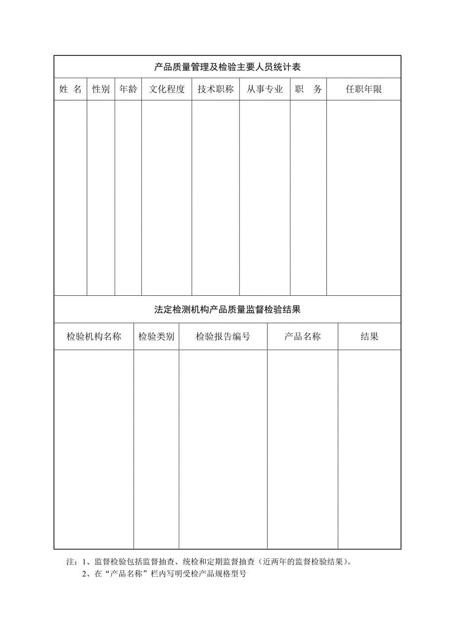 湖北省新型墙材申报2011年_第5页