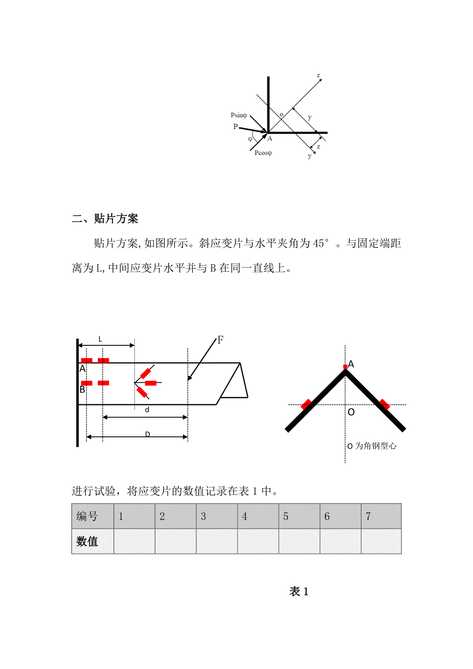 角钢实验计划书_第2页