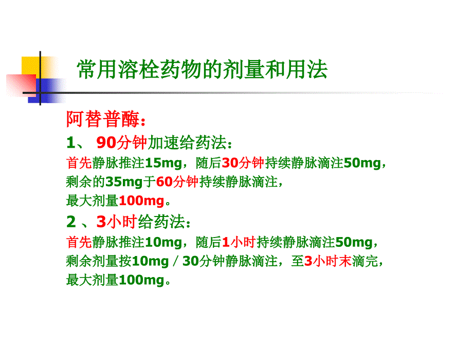 2016急性st段抬高心肌梗死溶栓治疗ppt课件_第3页