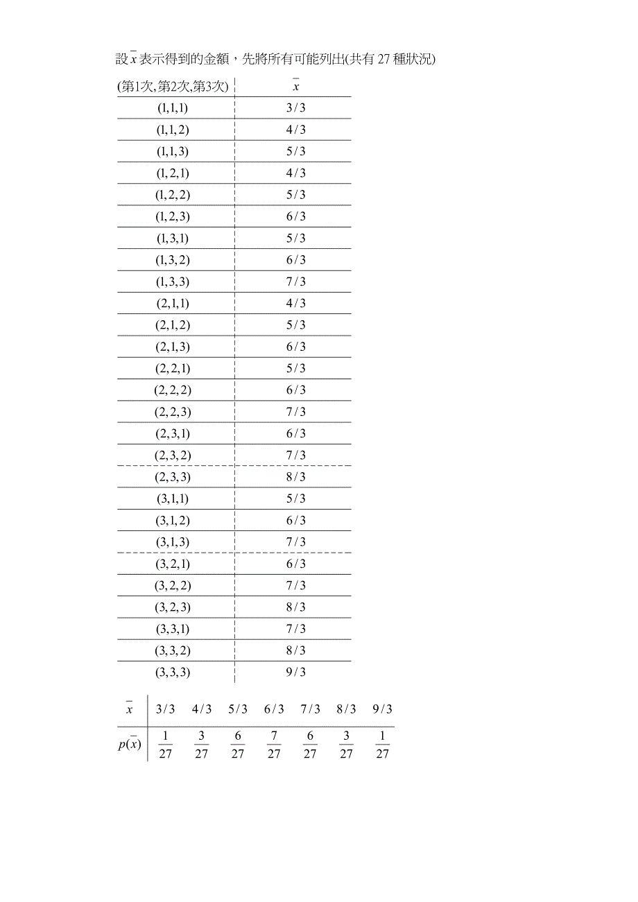 设x表示得到的_第3页