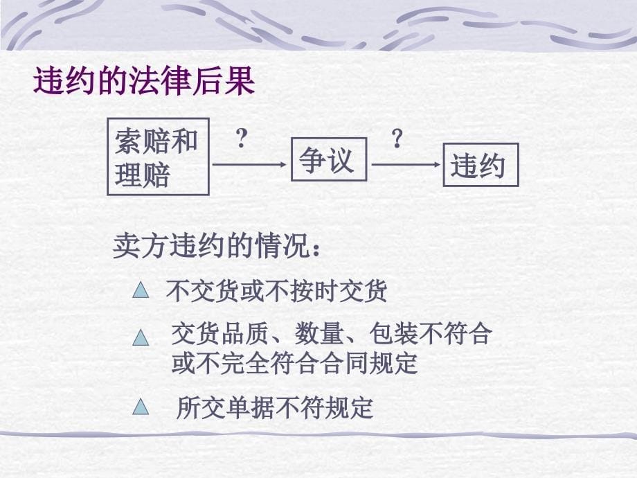 国际贸易争议的预防与解决ppt培训课件_第5页