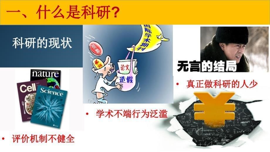 研究生讲座-科研课题设计与基金申报ppt课件_第5页