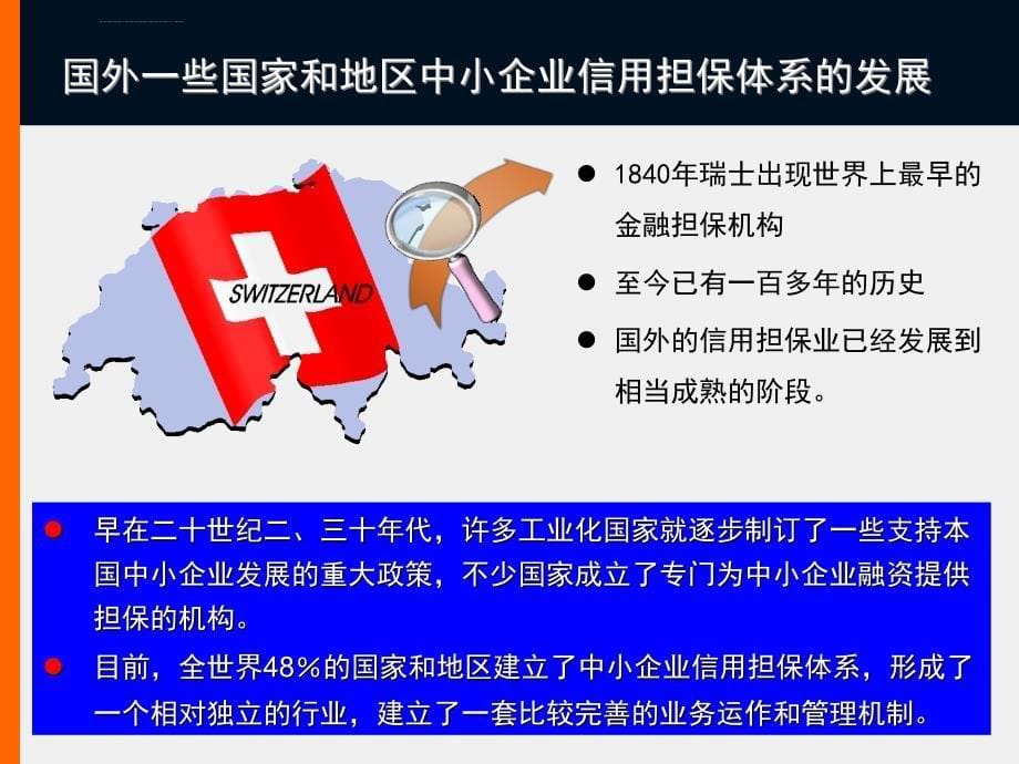 构建浙江信用担保体系的实践与思考ppt培训课件_第5页