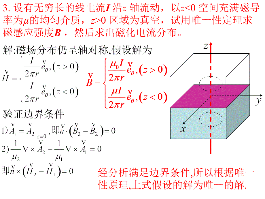 电动力学第22次课(第4章习题课）_第3页