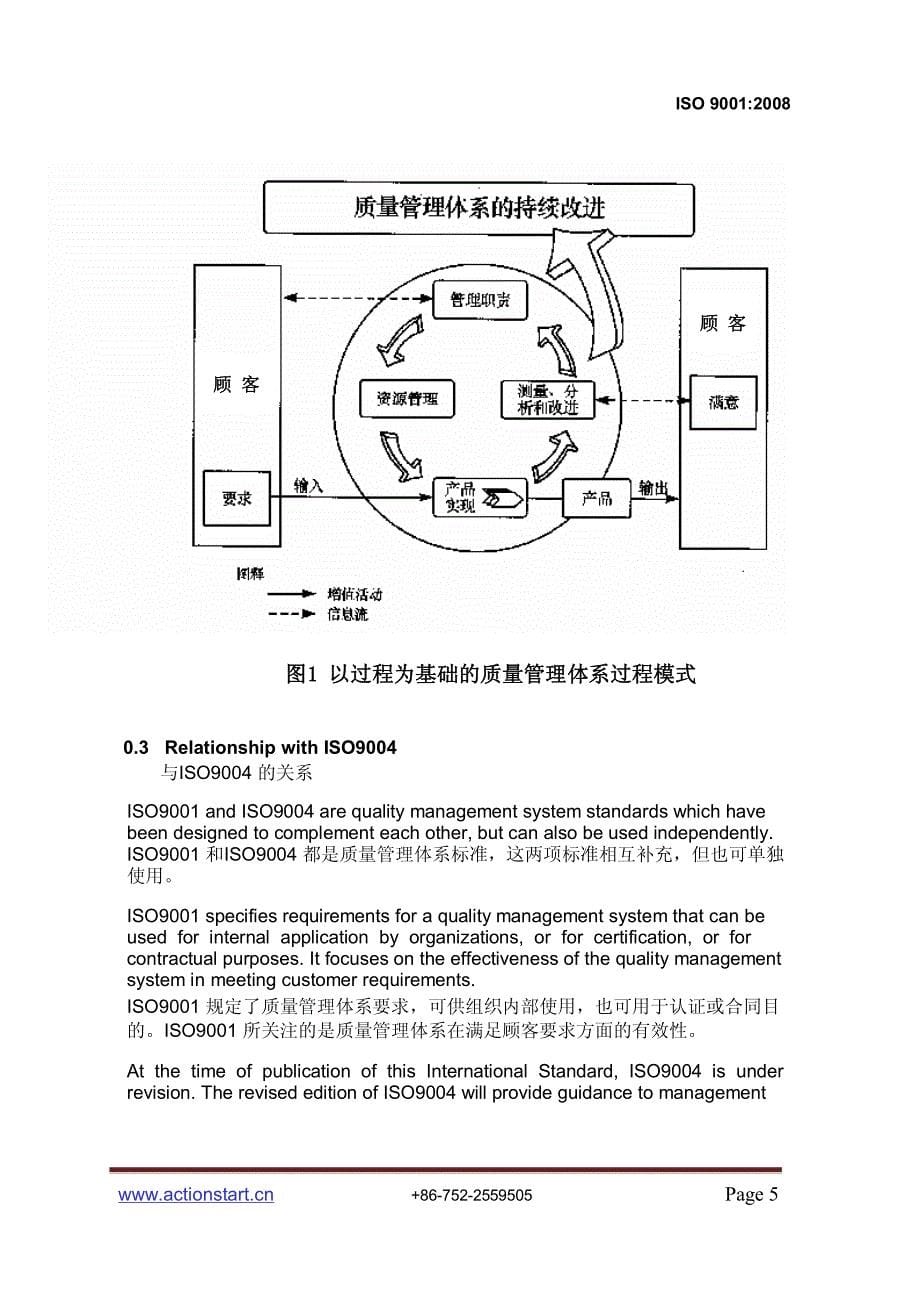 质量管理体系–要求_第5页