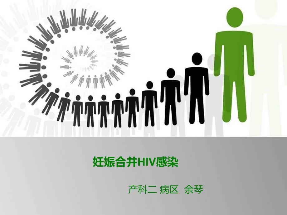 hiv护理查房ppt课件_第1页