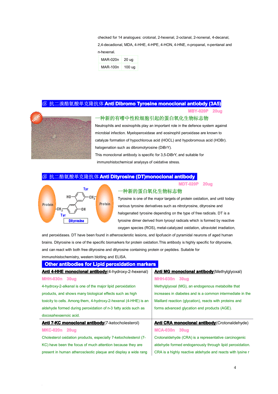 氧化应激标记物_第4页