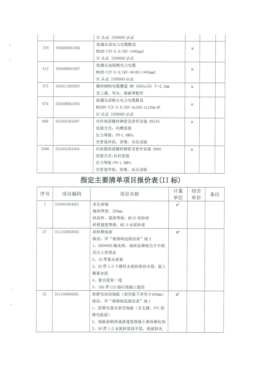 南宁轨道1号线一期工程机电安装及设备区施工补充招标文件(二)2015年3月_第4页