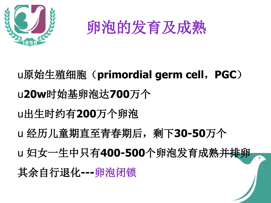 卵泡的生长发育和卵巢低反应ppt课件_第2页