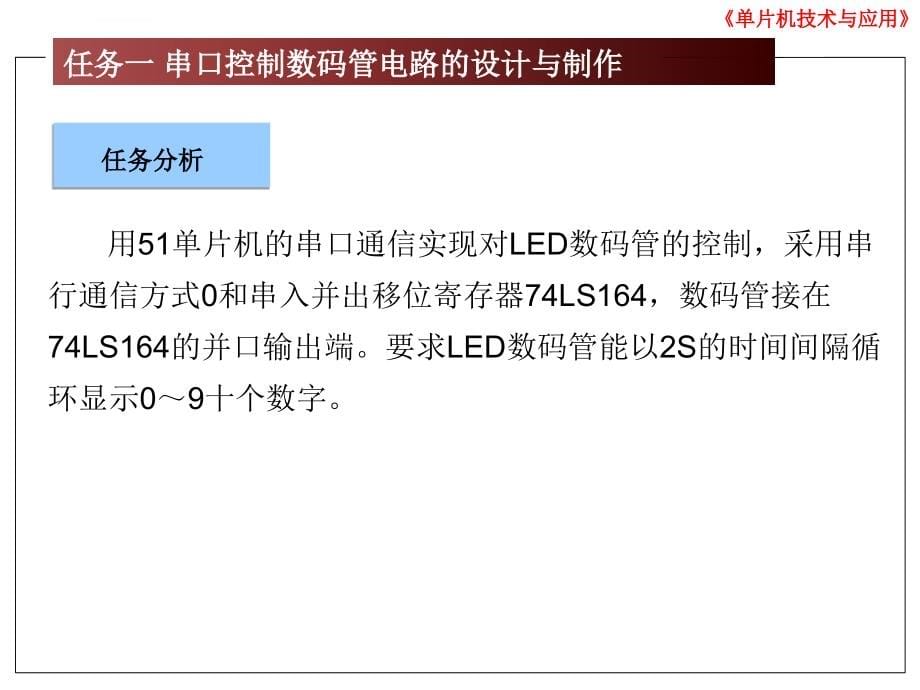 单片机串行通信的实现_第5页