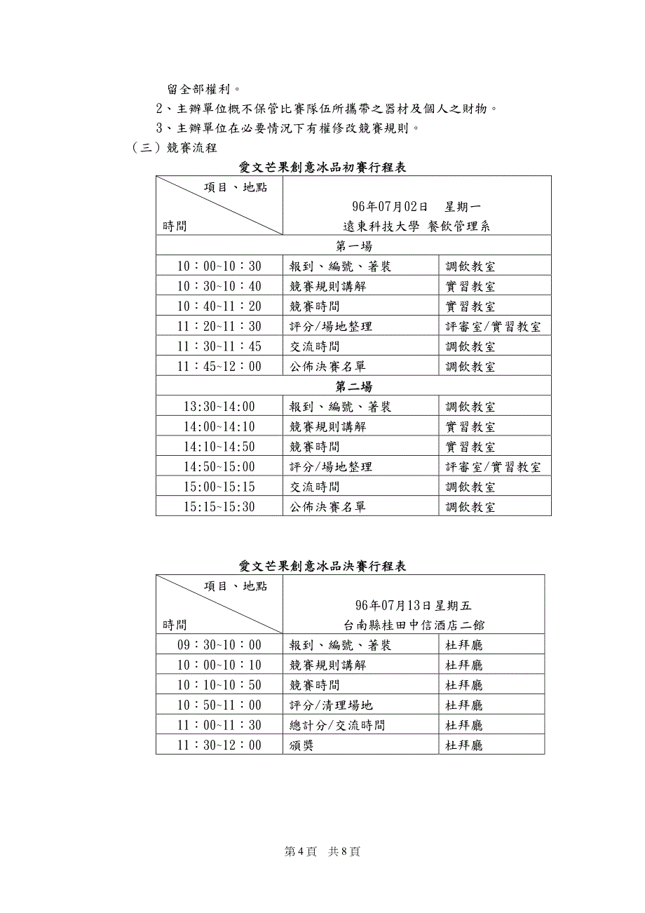 2007台南芒果冰节_第4页