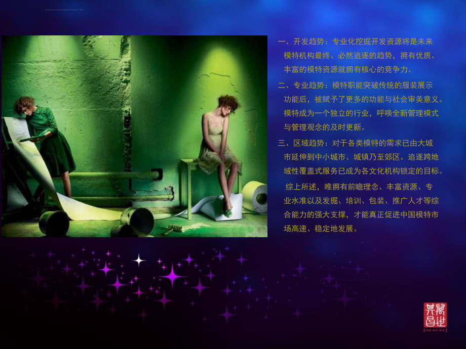 2014中国第14届上海国际时装模特儿大赛策划案_第4页