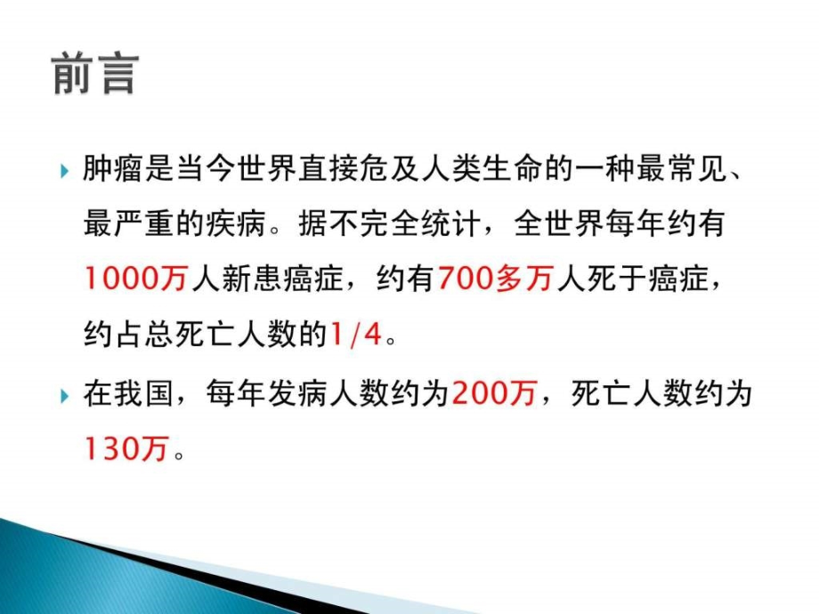 抗肿瘤药物综述ppt培训课件_第3页