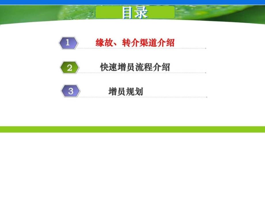 加盟平安博取未来ppt培训课件_第2页