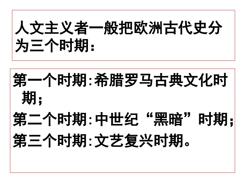 课件：第12课文艺复兴巨匠的人文风采_第3页