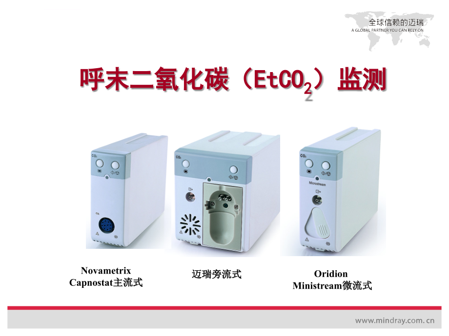 高端监护参数培训讲义_第3页