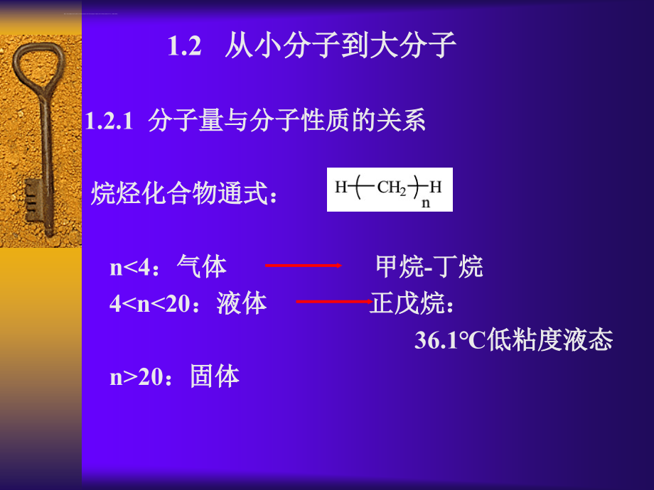 高分子物理概论_第1页