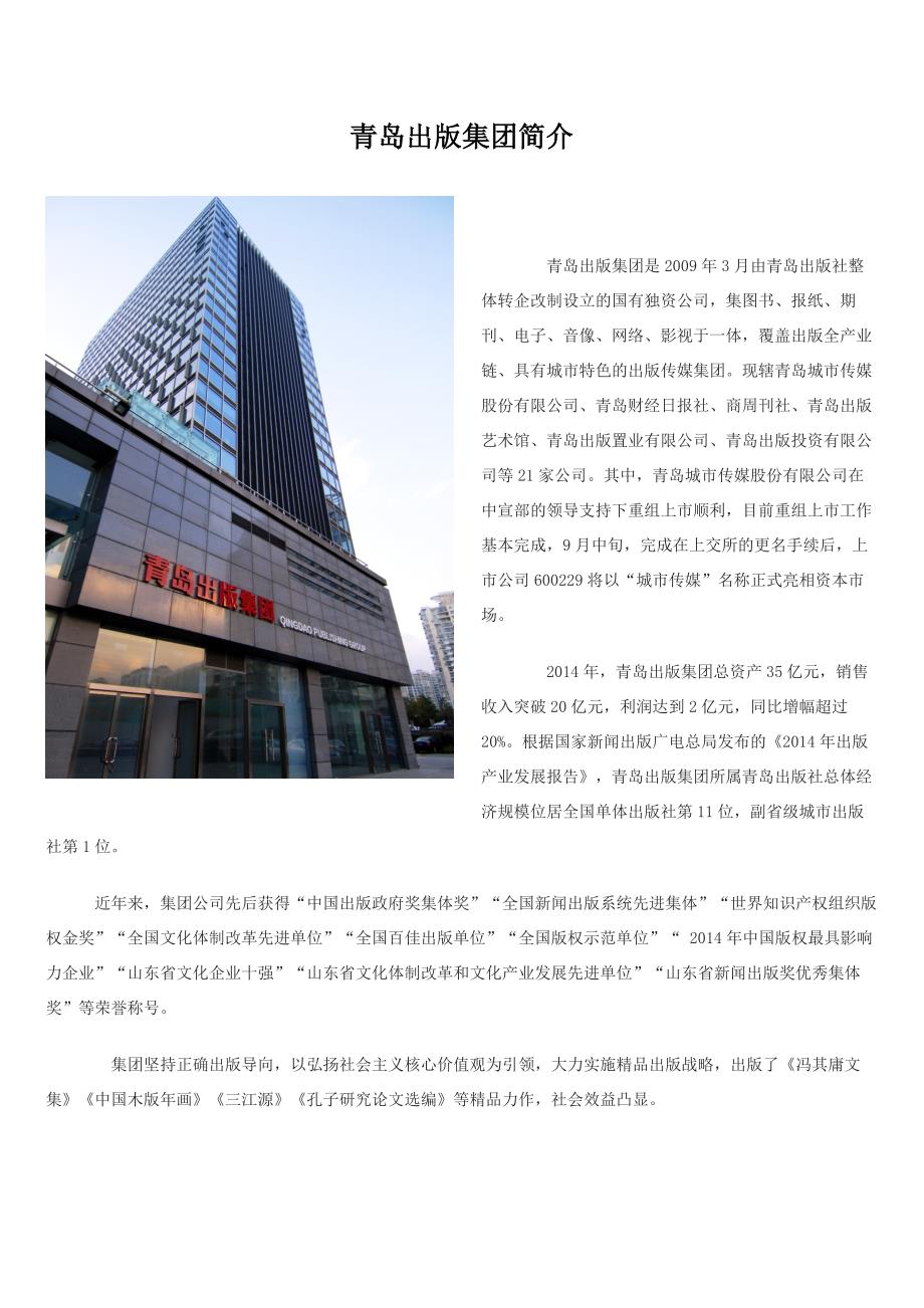 集团简介_第1页