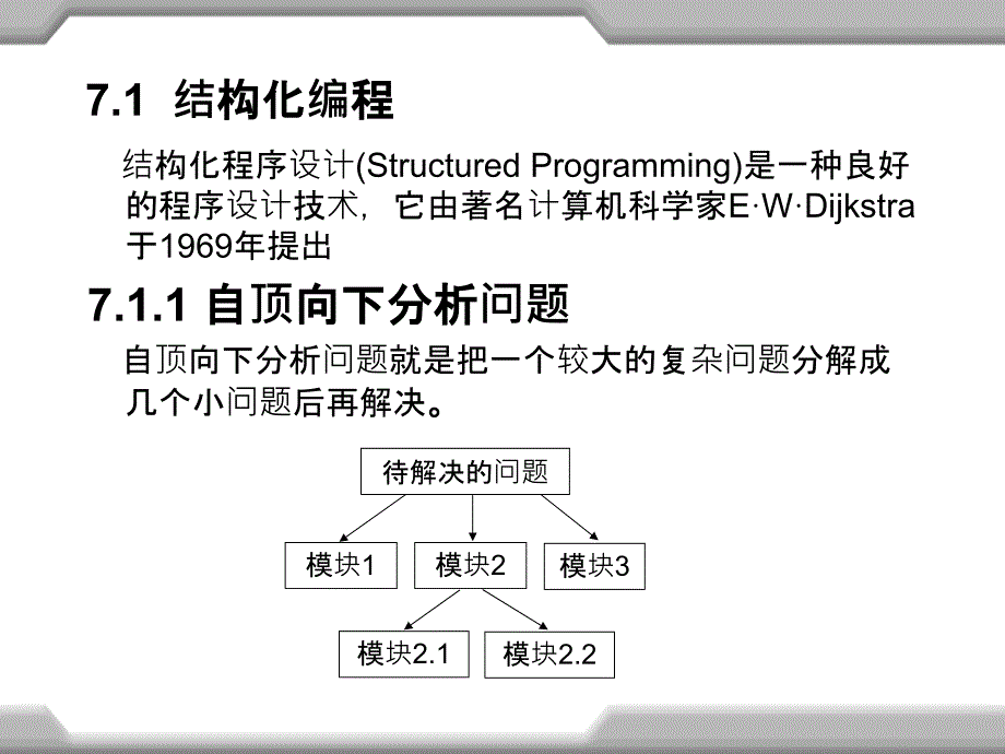 函数和结构化编程ppt课件_第3页