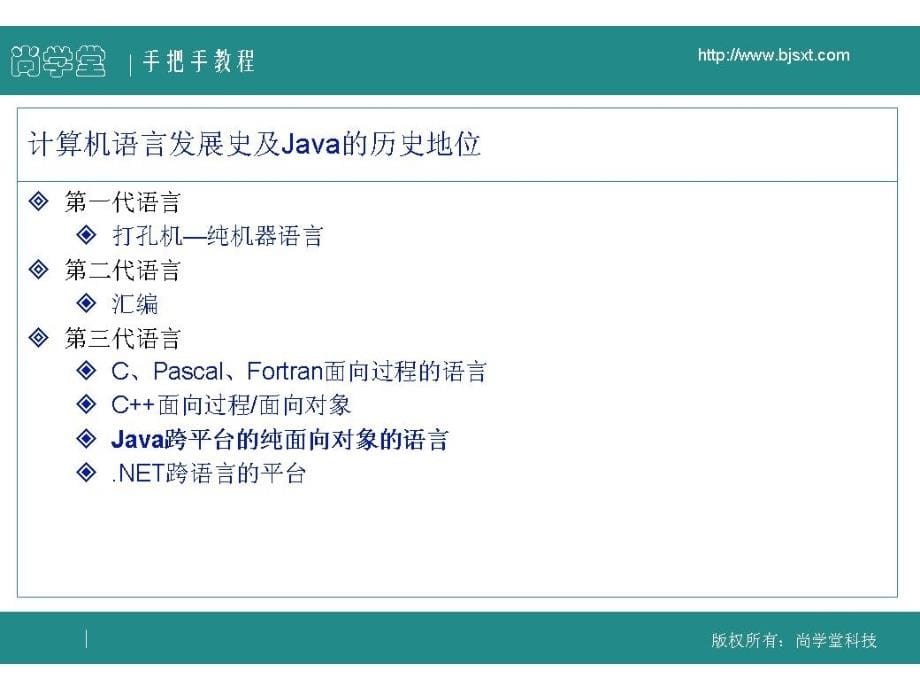 马士兵老师JAVA教学视频配套PPT1_第5页