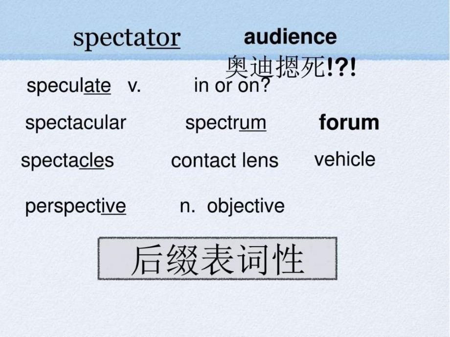 前后缀记忆词汇ppt培训课件_第3页