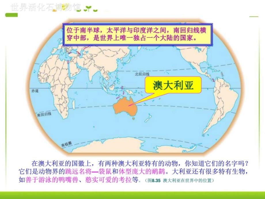 七年级地理下册《东半球的其他国家和地区》优秀课件_第2页