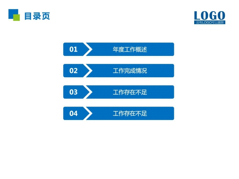 大学财务部工作总结精选模板ppt培训课件_第2页