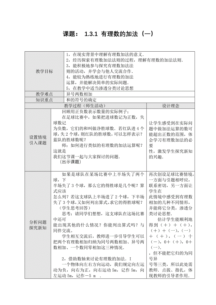 有理数的加法(一)(1)_第1页