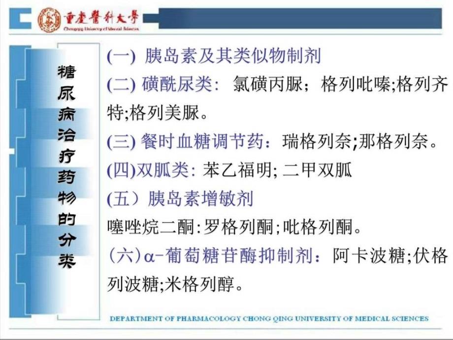 降血糖药ppt培训课件_第4页