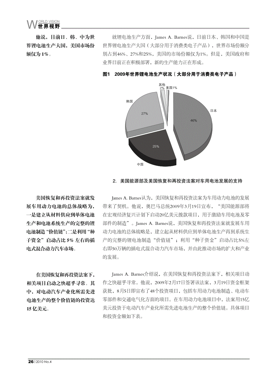 美、日及中国汽车动力蓄电池_第2页