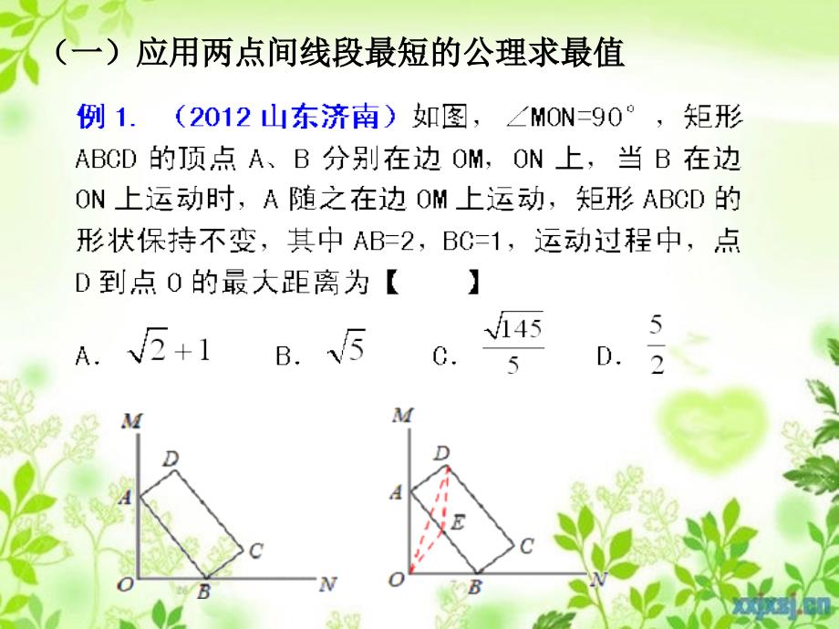 中考数学复习研讨会_第4页