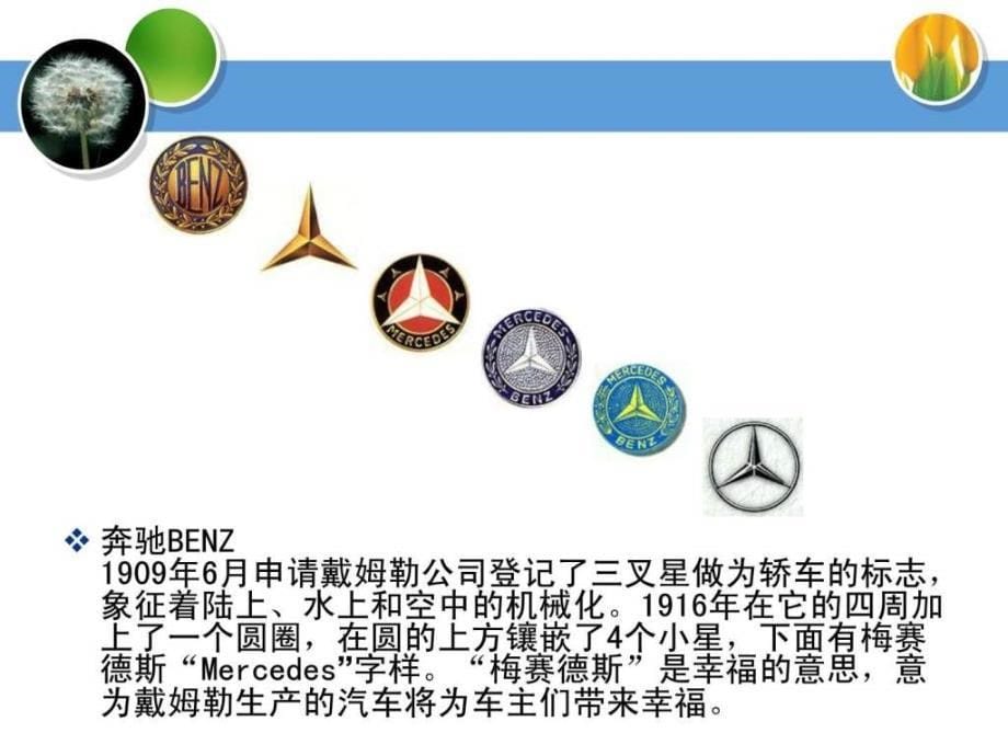 世界经典车标（logo）ppt培训课件_第5页