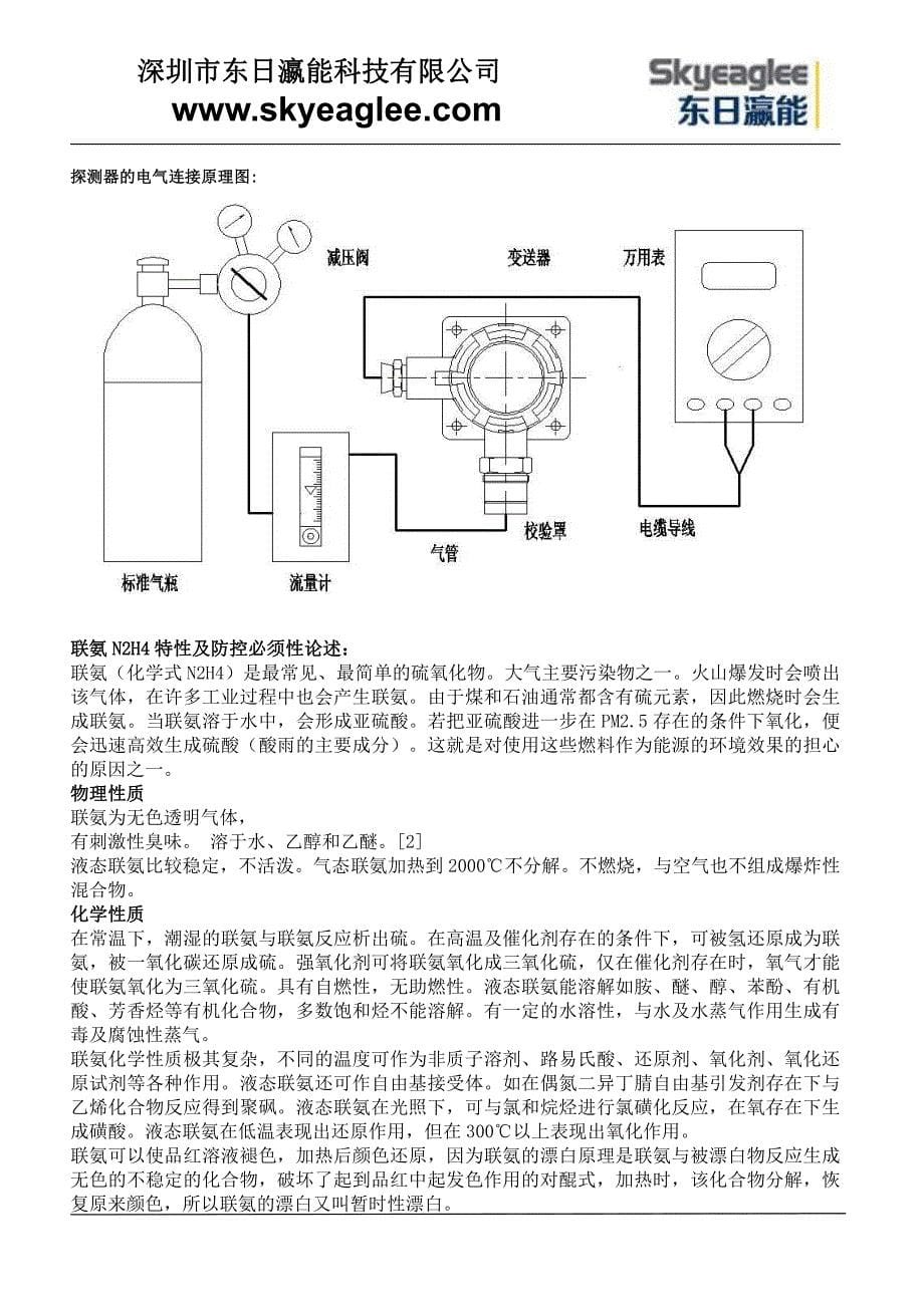 烟气排放联氨传感器_第5页