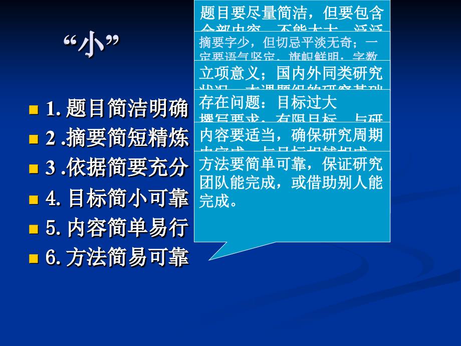 国家自然科学基金（青年基金）申请的一点体会_第4页