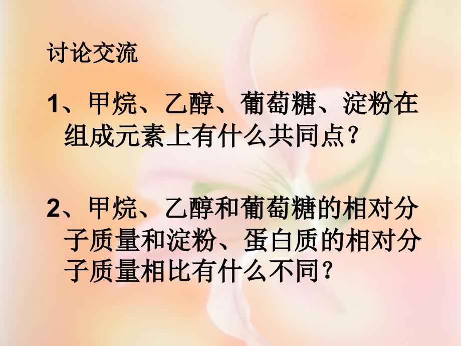 九年级有机合成材料_第4页