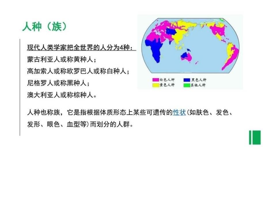 进化生物学（现代人类）ppt培训课件_第5页