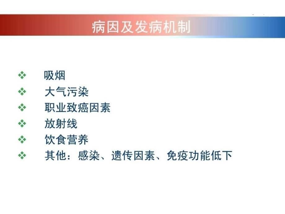 中央型肺癌的影像诊断ppt培训课件_第5页