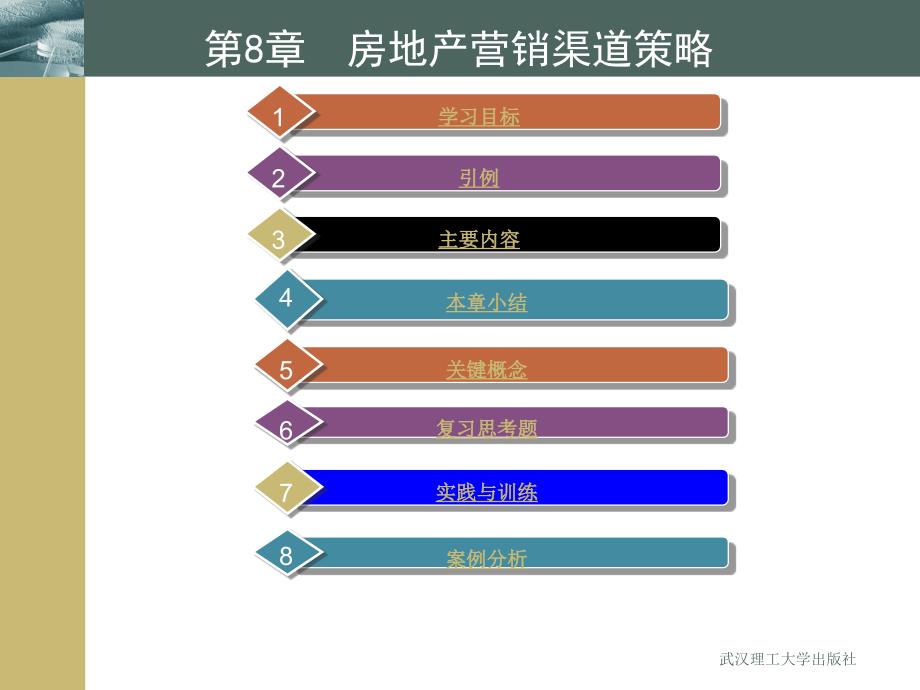 房地产市场营销8房地产营销渠道策略[武汉理工]_第2页