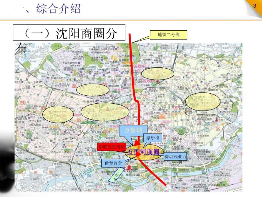 沈阳华润万象城调研报告ppt培训课件_第3页